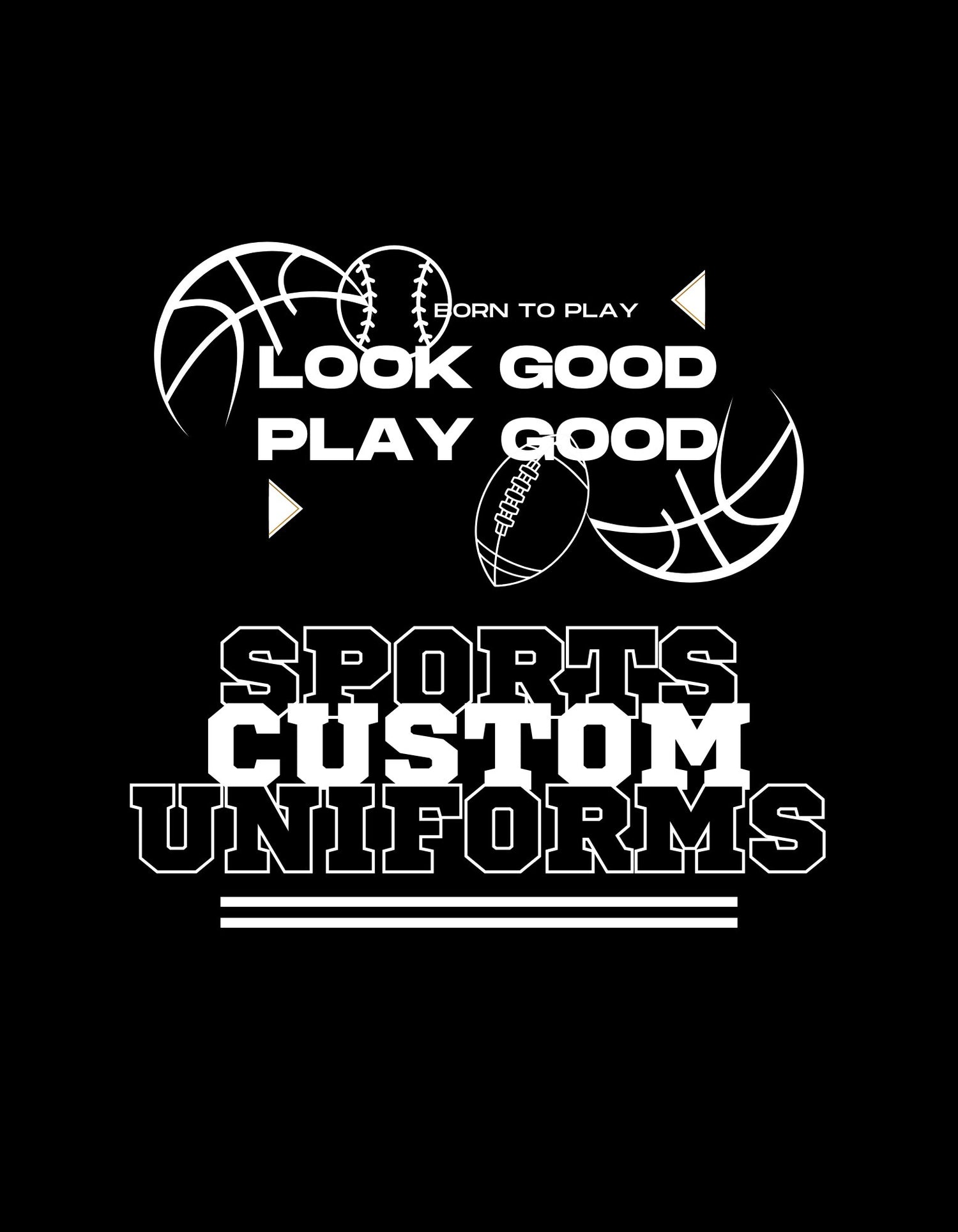 Custom Sport Unifoms